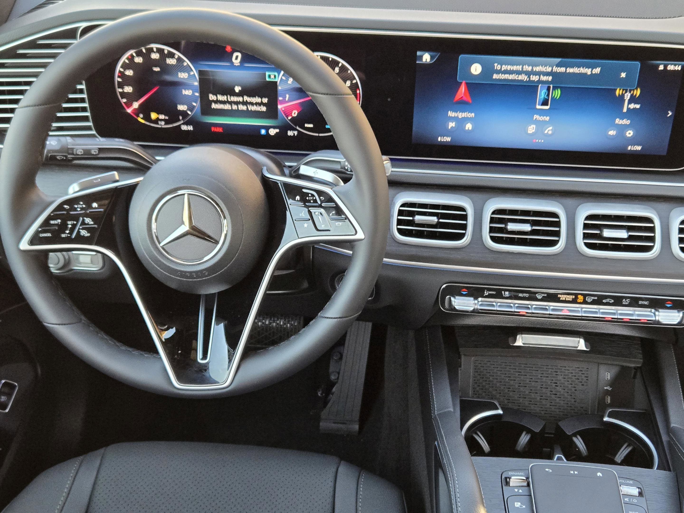 Used 2026 Mercedes-Benz GLE 350 4MATIC image 23