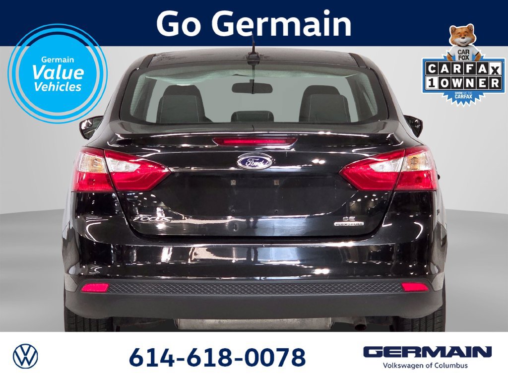 Used 2014 Ford Focus SE FWD image 7