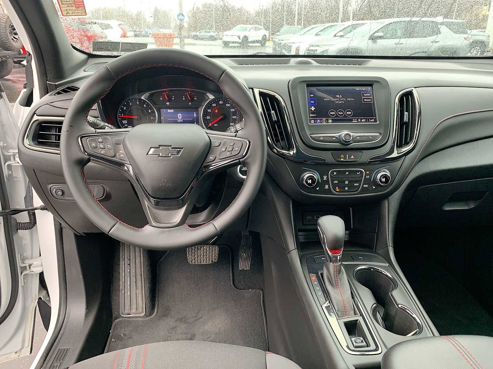 Certified 2023 Chevrolet Equinox RS image 19