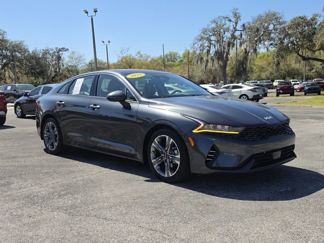 Used 2023 Kia K5 EX w/ EX Premium Package FWD image 7