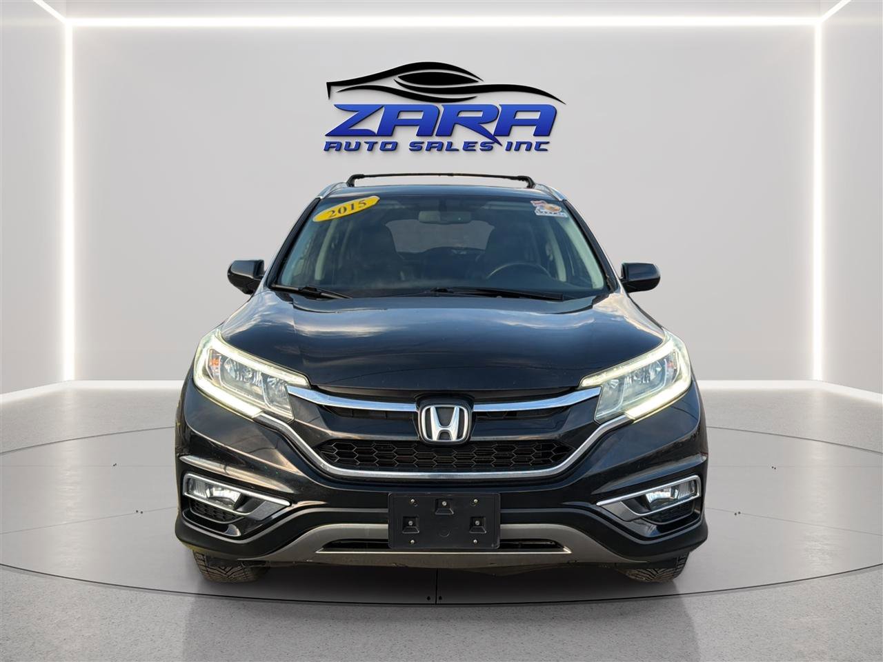 Used 2015 Honda CR-V EX-L image 2