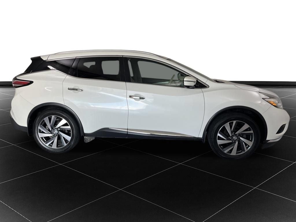Used 2015 Nissan Murano Platinum w/ Platinum Technology Package AWD/4WD image 6