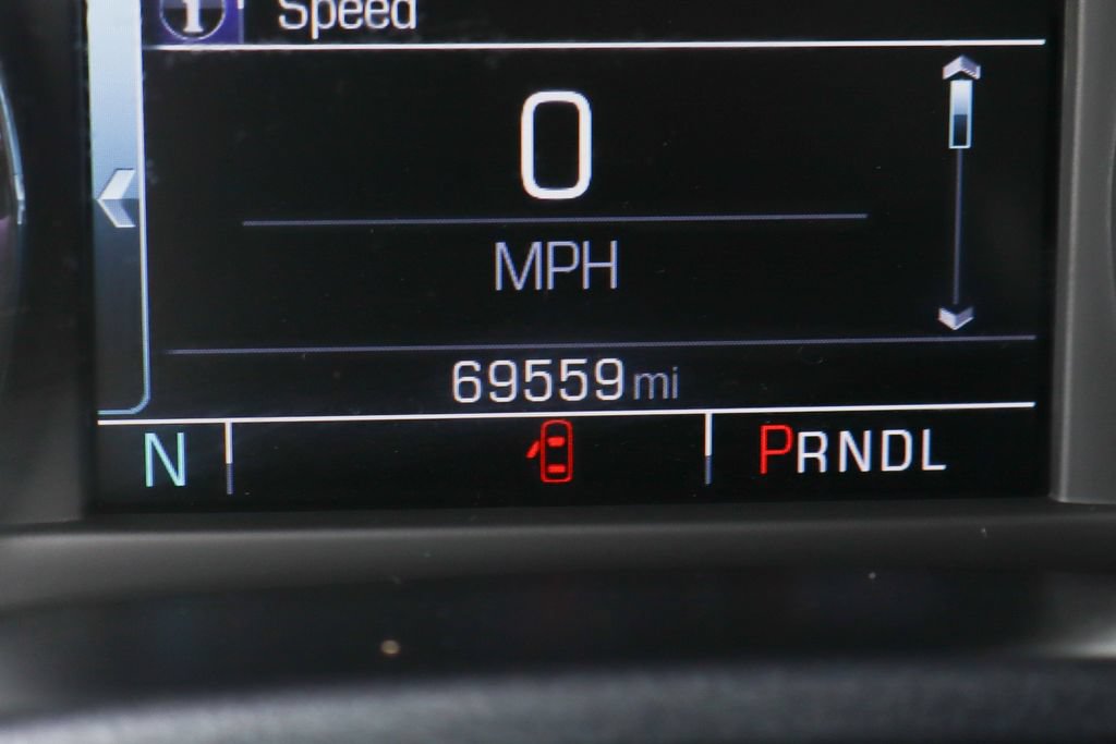 Used 2018 Chevrolet Silverado 1500 LT w/ All Star Edition AWD/4WD image 26