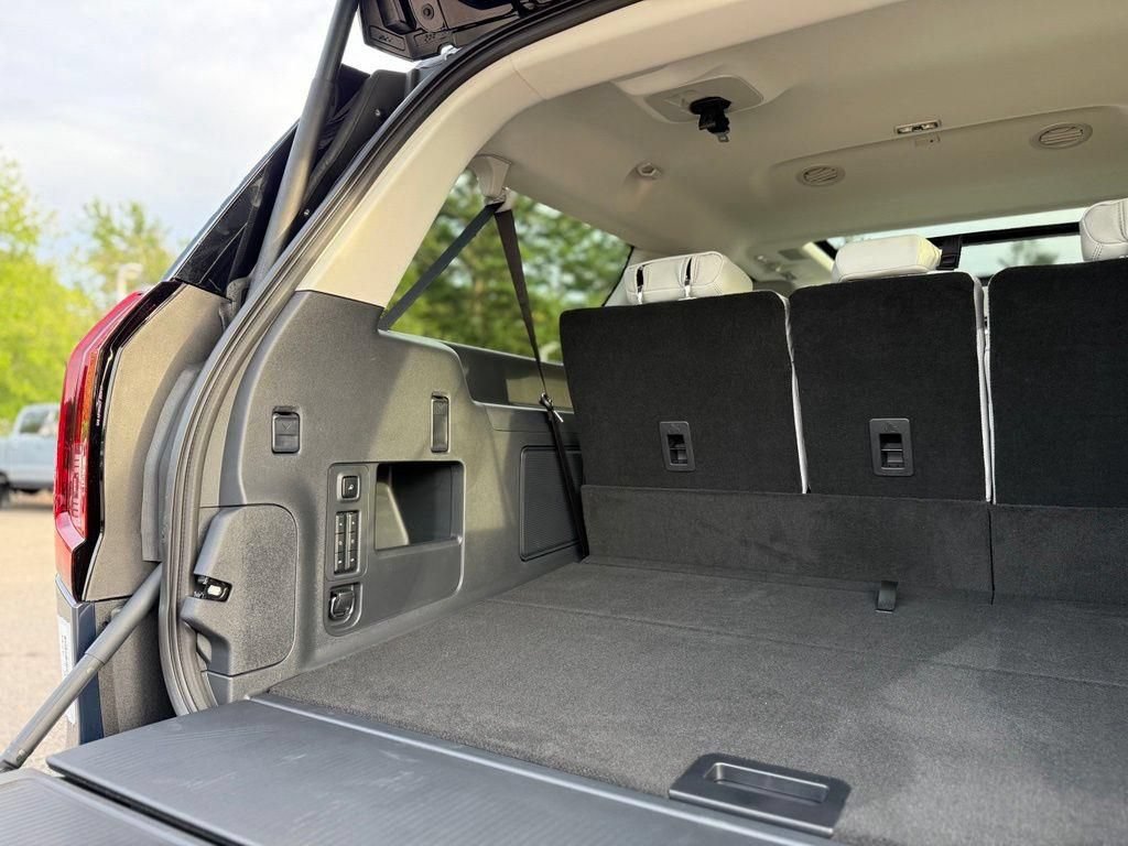 New 2027 Ford Expedition Max Platinum AWD/4WD image 8