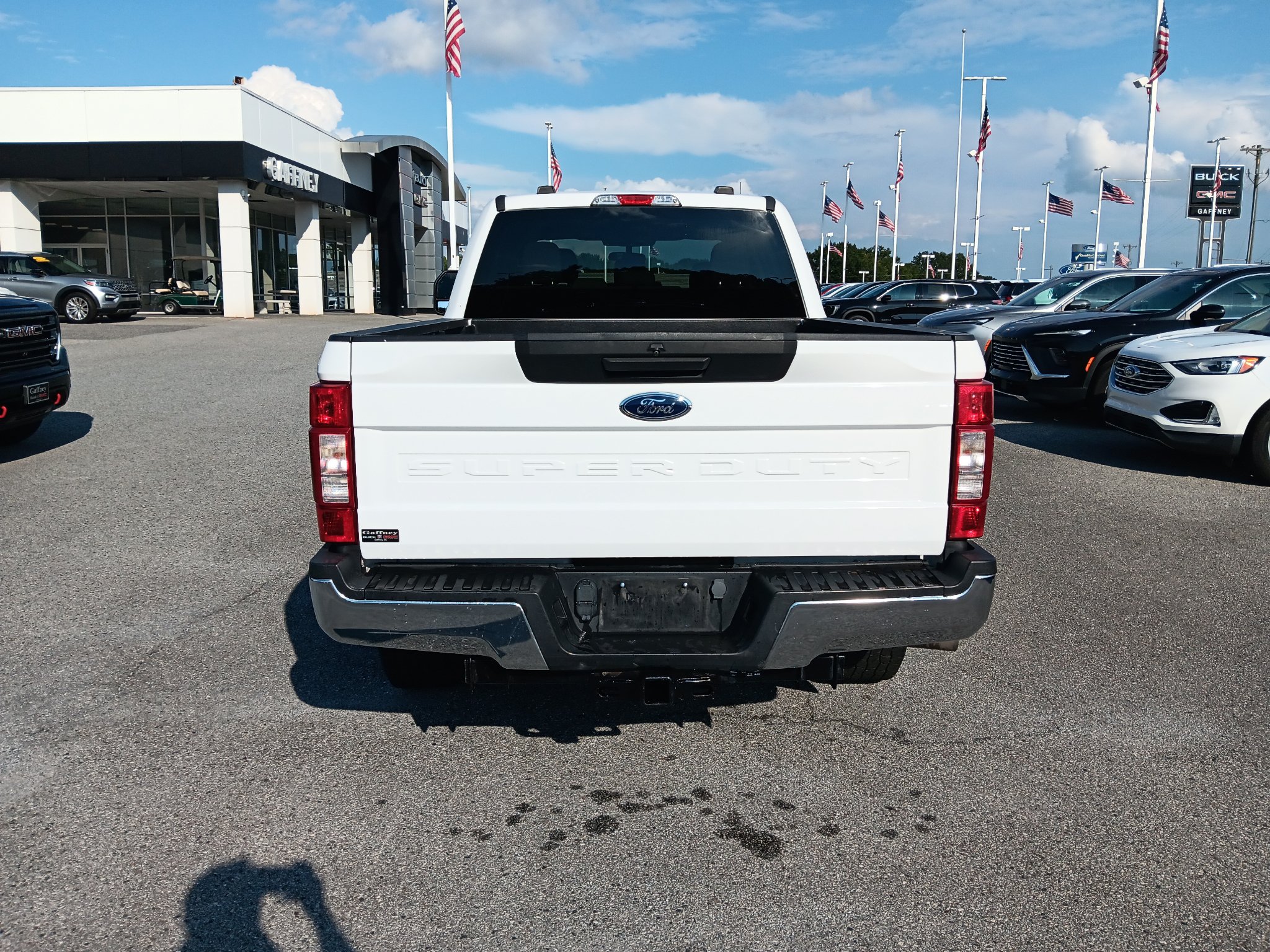 Used 2020 Ford F250 XLT AWD/4WD image 5