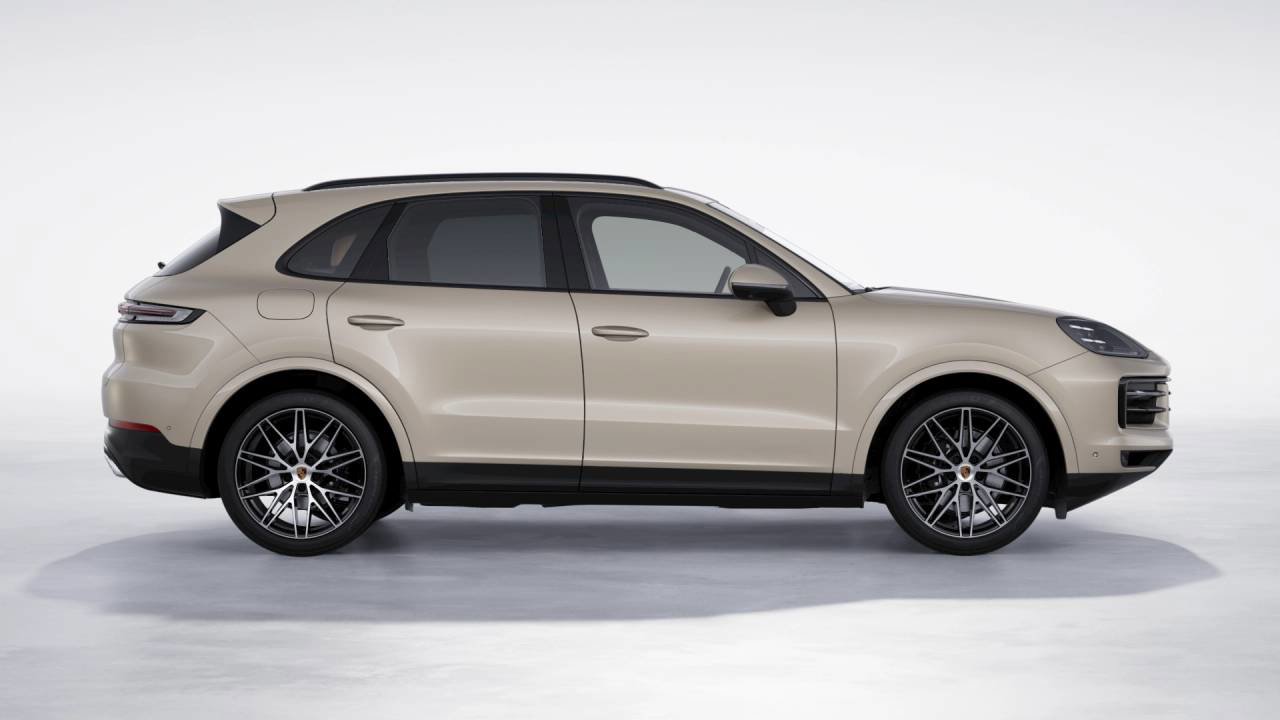 New 2026 Porsche Cayenne AWD/4WD image 6