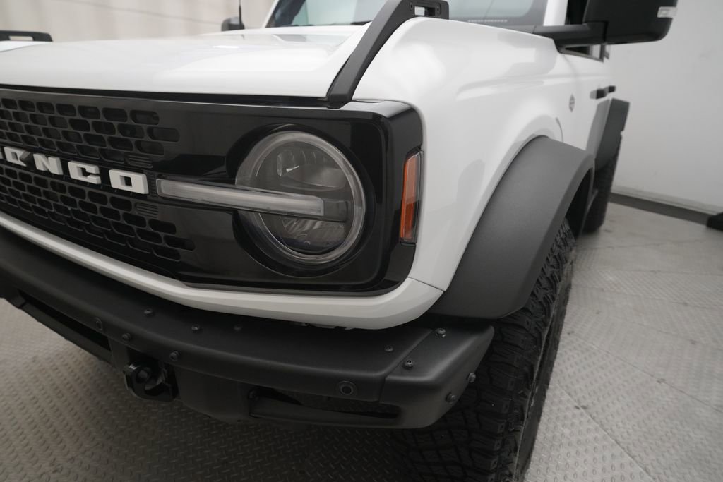 Used 2023 Ford Bronco Wildtrak AWD/4WD image 22
