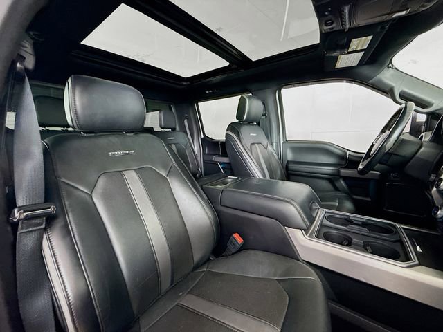 Used 2019 Ford F250 Platinum w/ Platinum Ultimate Package AWD/4WD image 31