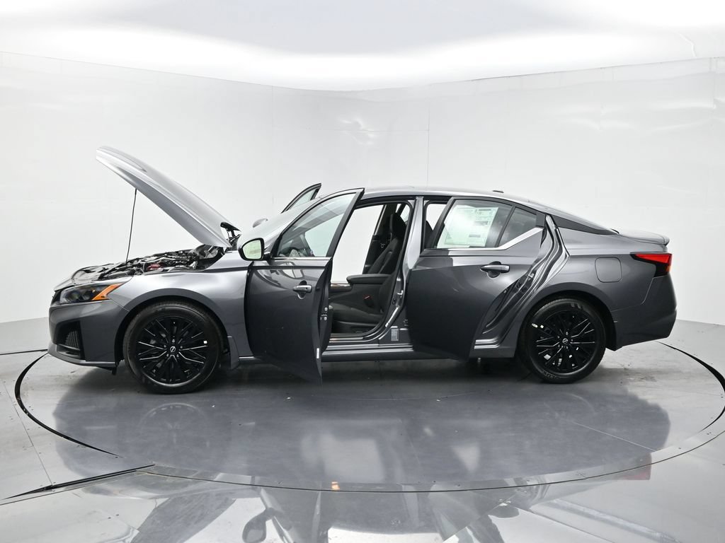 New 2026 Nissan Altima 2.5 SV w/ SV Special Edition Package FWD image 27