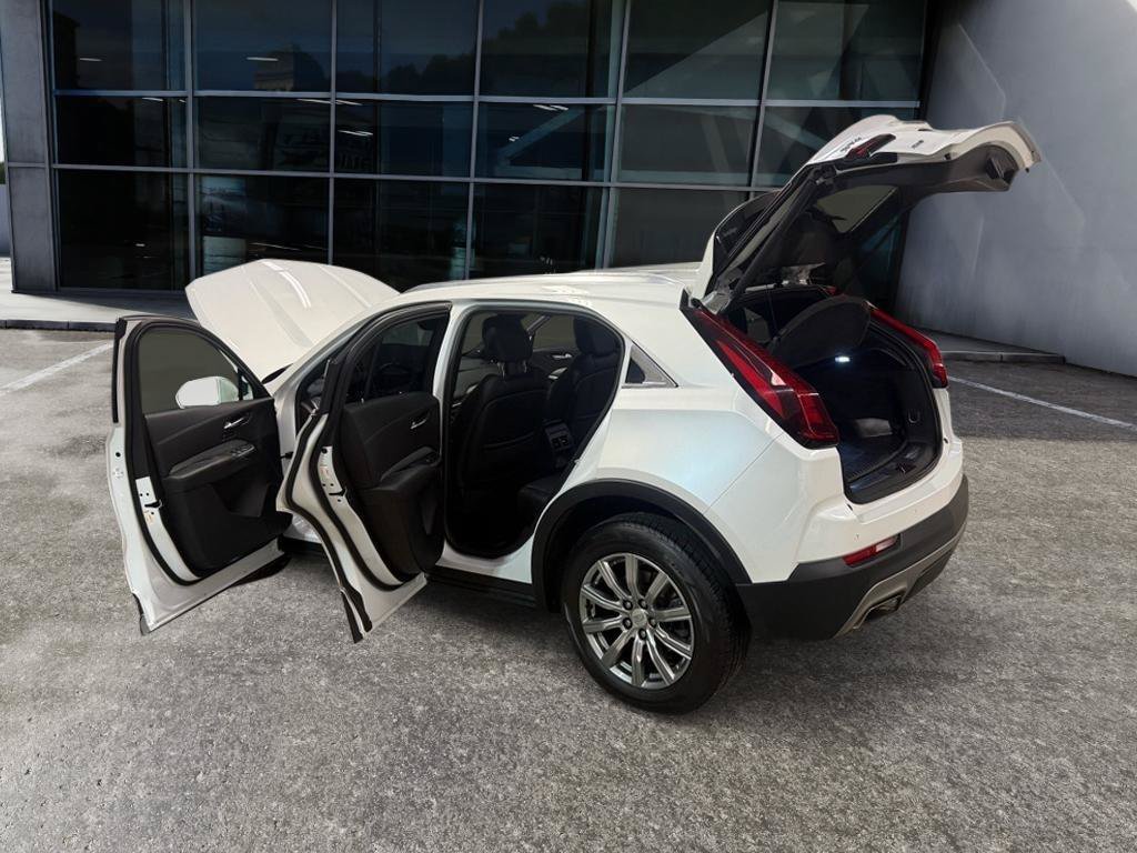 Used 2019 Cadillac XT4 Premium Luxury AWD/4WD image 12