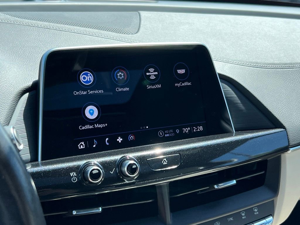 Used 2023 Cadillac CT4 Premium Luxury w/ Climate Package image 35