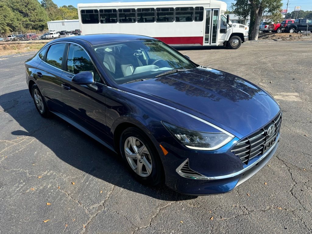 Used 2021 Hyundai Sonata SE image 7