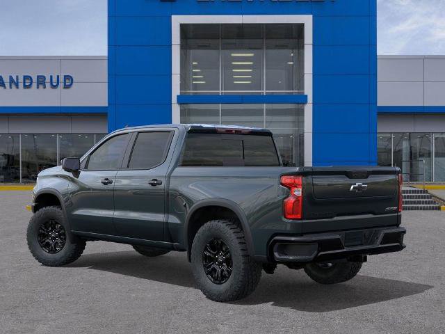 New 2026 Chevrolet Silverado 1500 ZR2 w/ Dark Appearance Package image 3