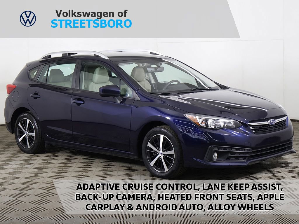 Used 2020 Subaru Impreza 2.0i Premium w/ Popular Package #2 AWD/4WD image 1