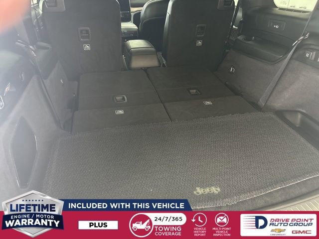 Used 2023 Jeep Grand Cherokee L Summit w/ Luxury Tech Group V image 52