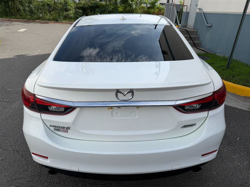 Used 2015 MAZDA MAZDA6 Grand Touring FWD image 12