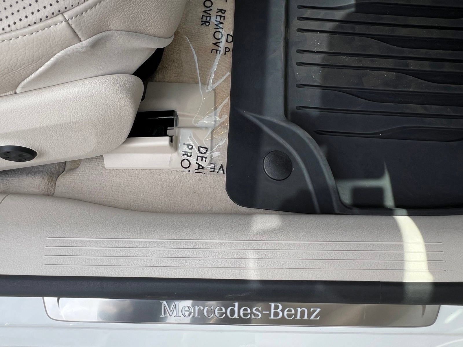Used 2022 Mercedes-Benz EQS 580 4MATIC Sedan image 62