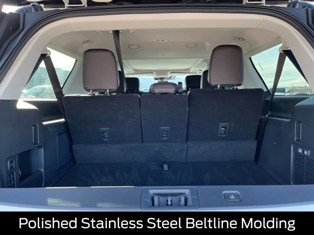 New 2025 Ford Expedition Max Platinum w/ Platinum Ultimate Package image 19