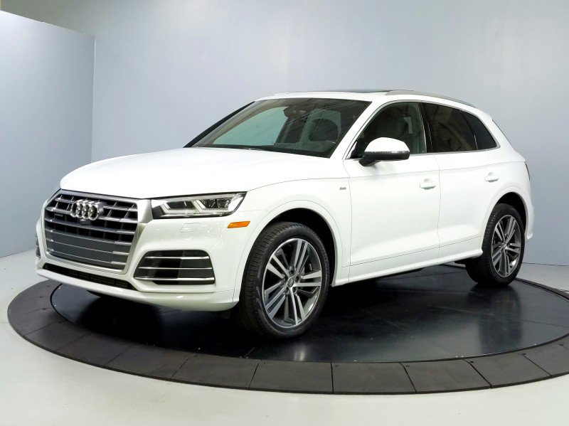 Used 2018 Audi Q5 Prestige image 3