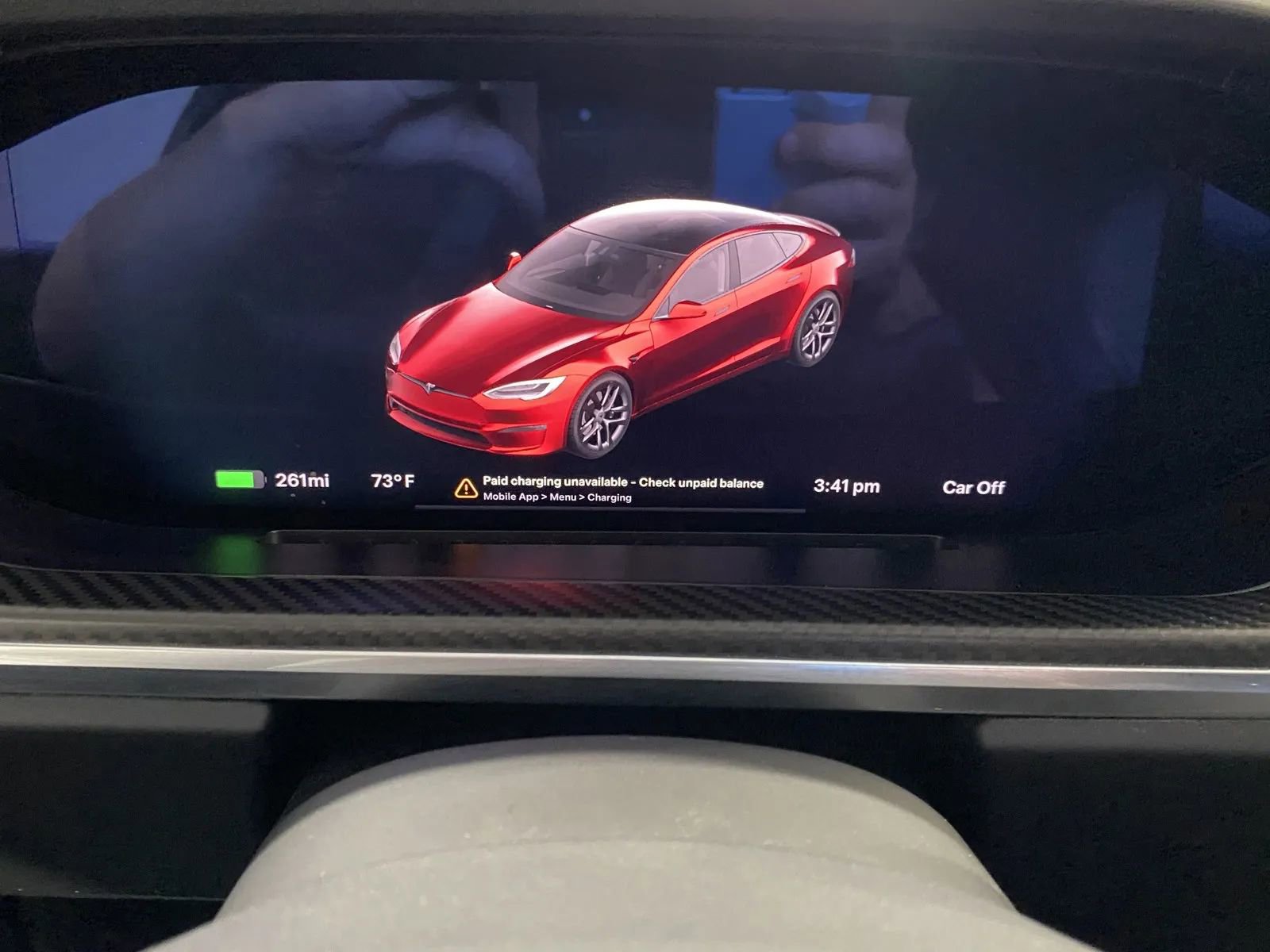 Used 2021 Tesla Model S Plaid image 10