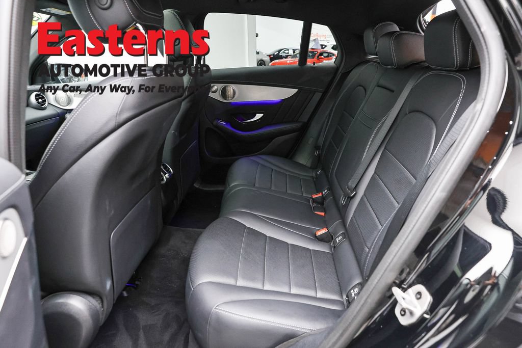 Used 2023 Mercedes-Benz GLC 300 4MATIC Coupe image 22