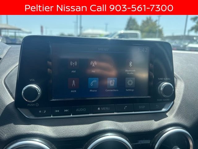 Certified 2024 Nissan Sentra S FWD image 18