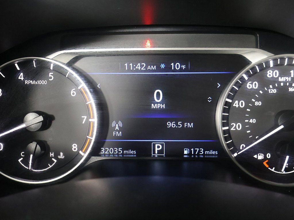 Used 2022 Nissan Altima 2.0 SR image 35