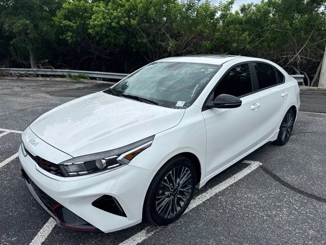 Used 2024 Kia Forte GT-Line w/ GT-Line Premium Package