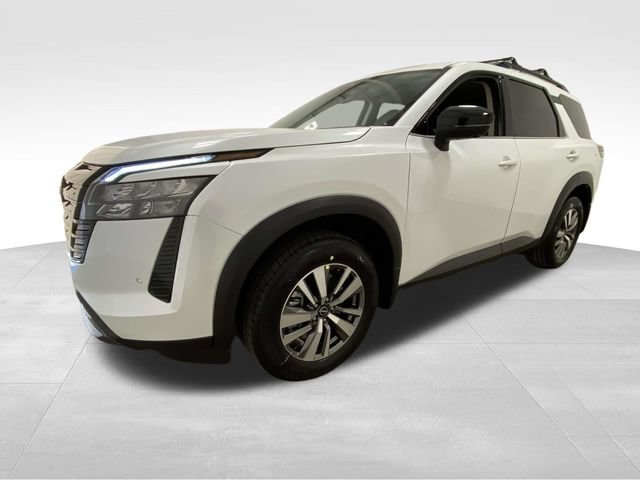 New 2026 Nissan Pathfinder SL FWD image 5