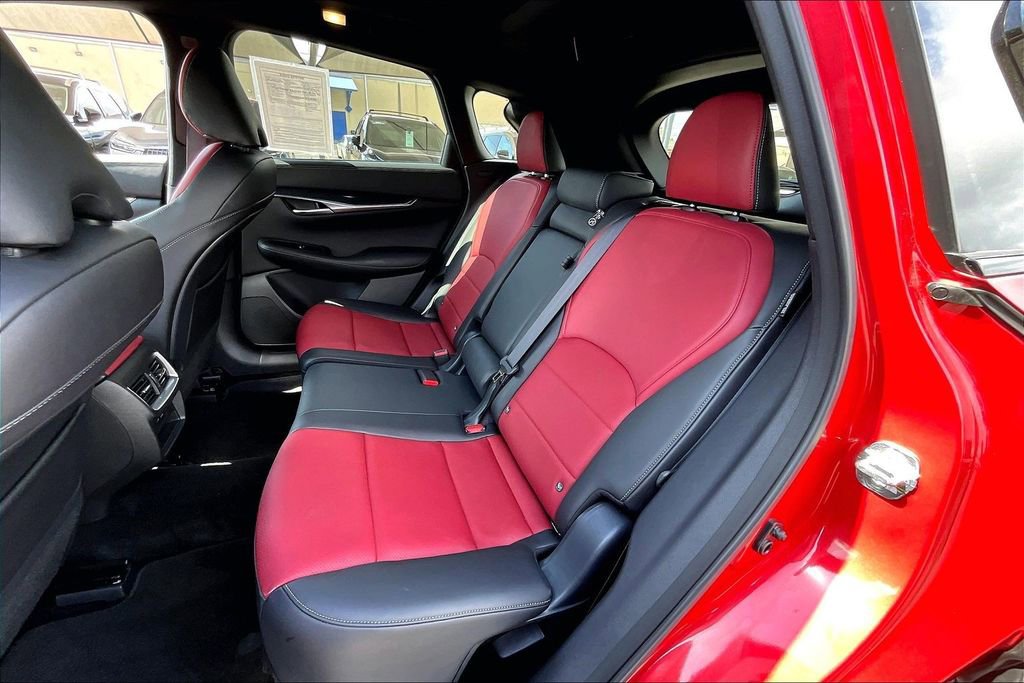 Certified 2024 INFINITI QX50 Sport AWD/4WD image 38