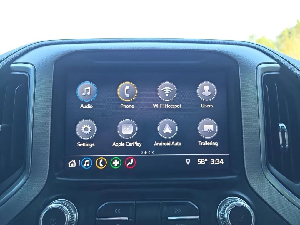 Used 2019 GMC Sierra 1500 SLT w/ SLT Premium Package image 29