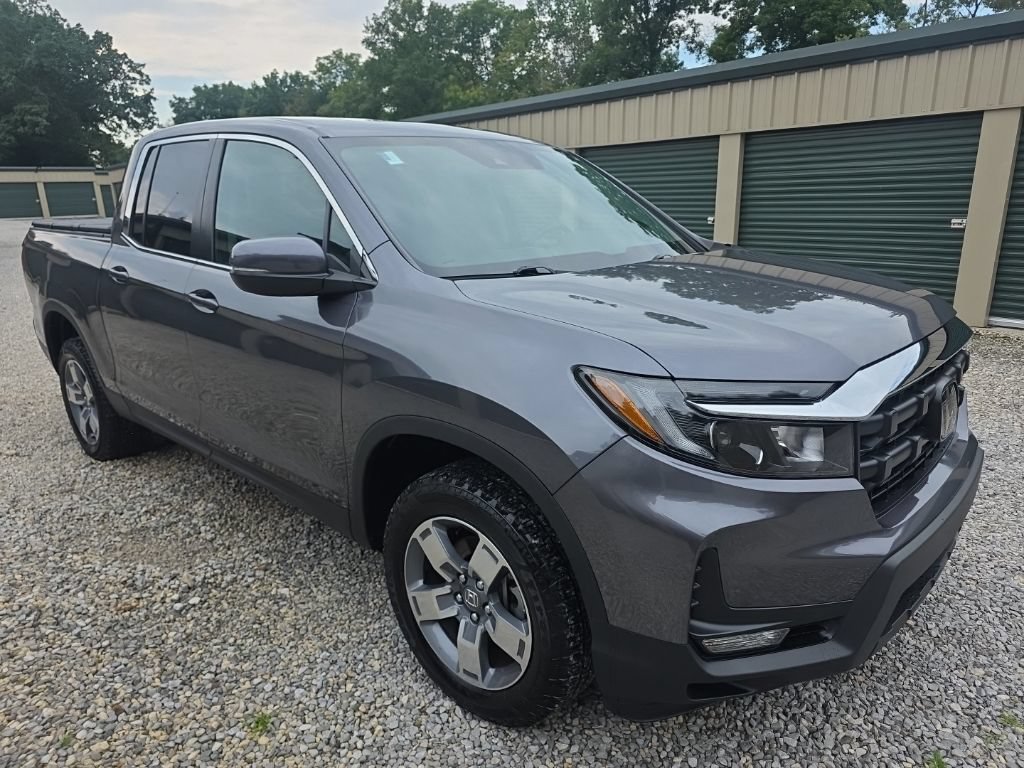 Used 2025 Honda Ridgeline RTL image 7