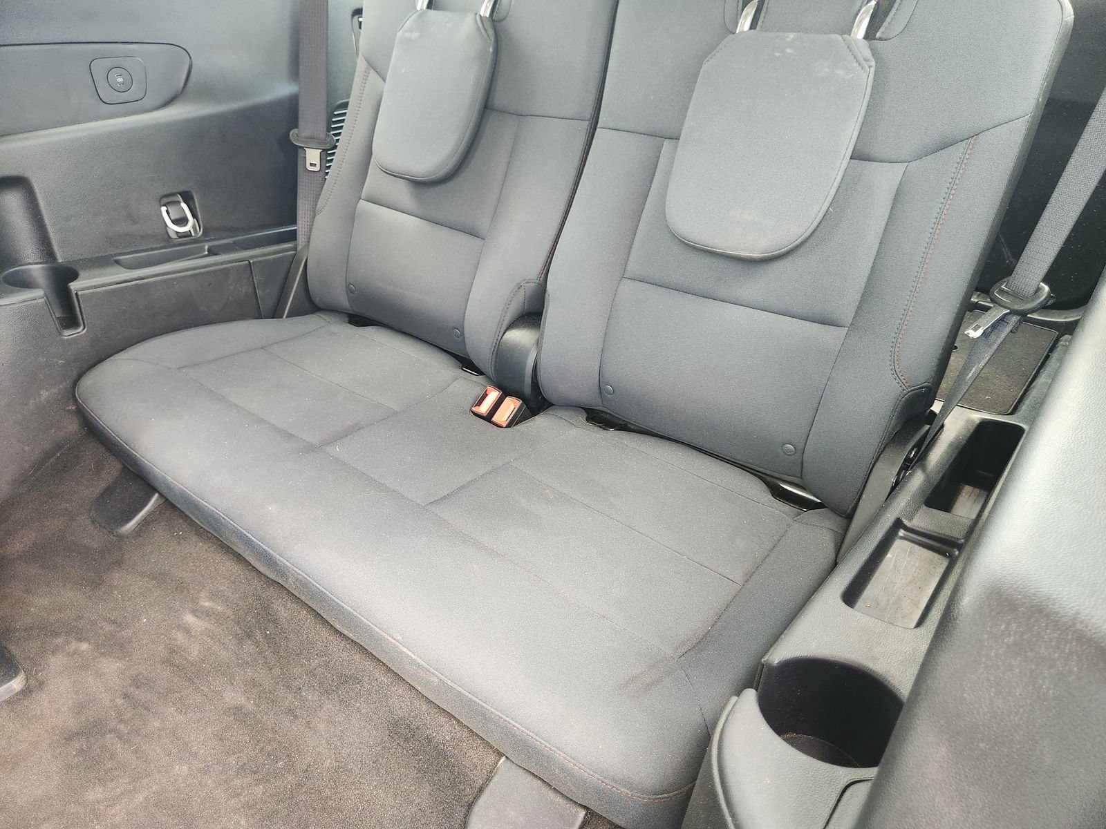 Used 2025 Ford Explorer Active RWD image 32