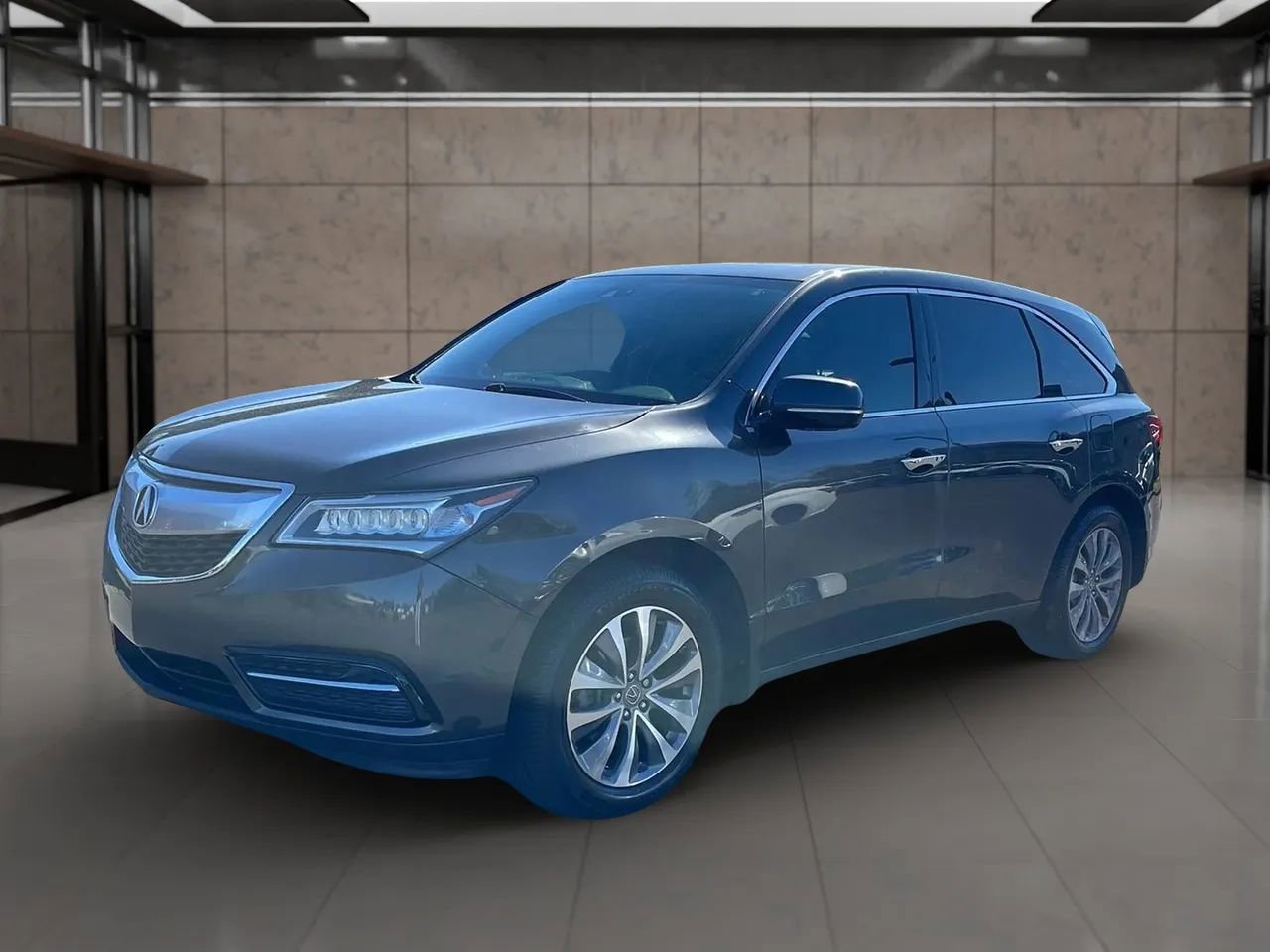 Used 2014 Acura MDX FWD w/ Technology Package image 6