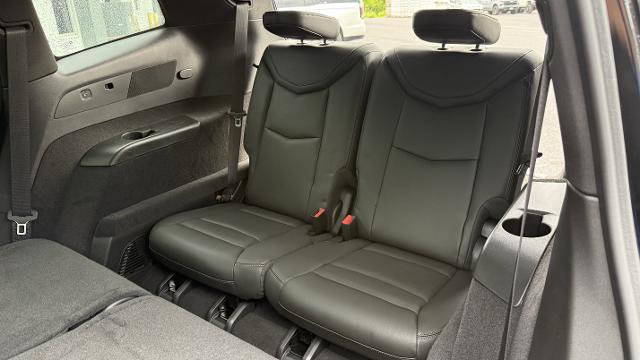 New 2025 Cadillac XT6 Luxury image 14