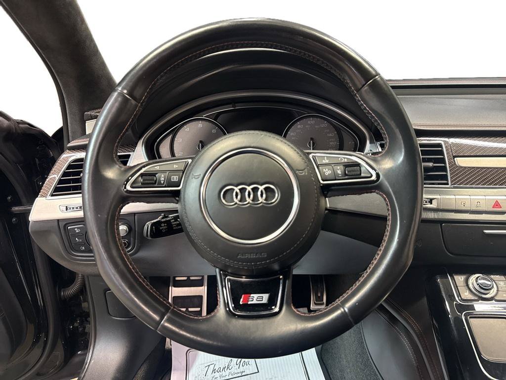 Used 2017 Audi S8 Plus AWD/4WD image 17
