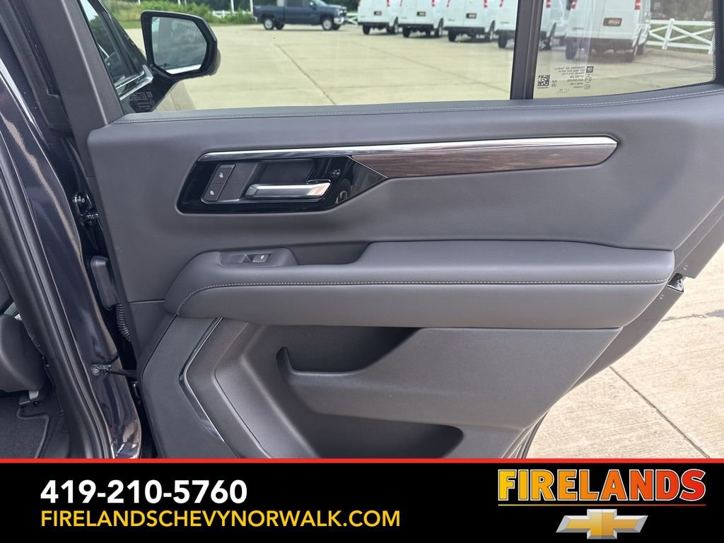 New 2025 Chevrolet Tahoe LS w/ Max Trailering Package image 29