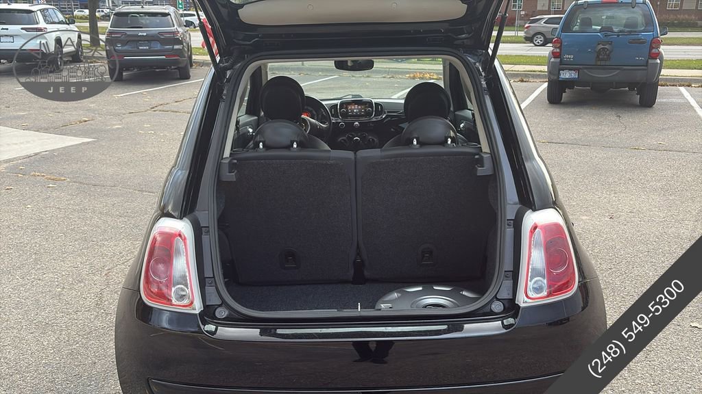 Used 2016 FIAT 500 Pop image 20