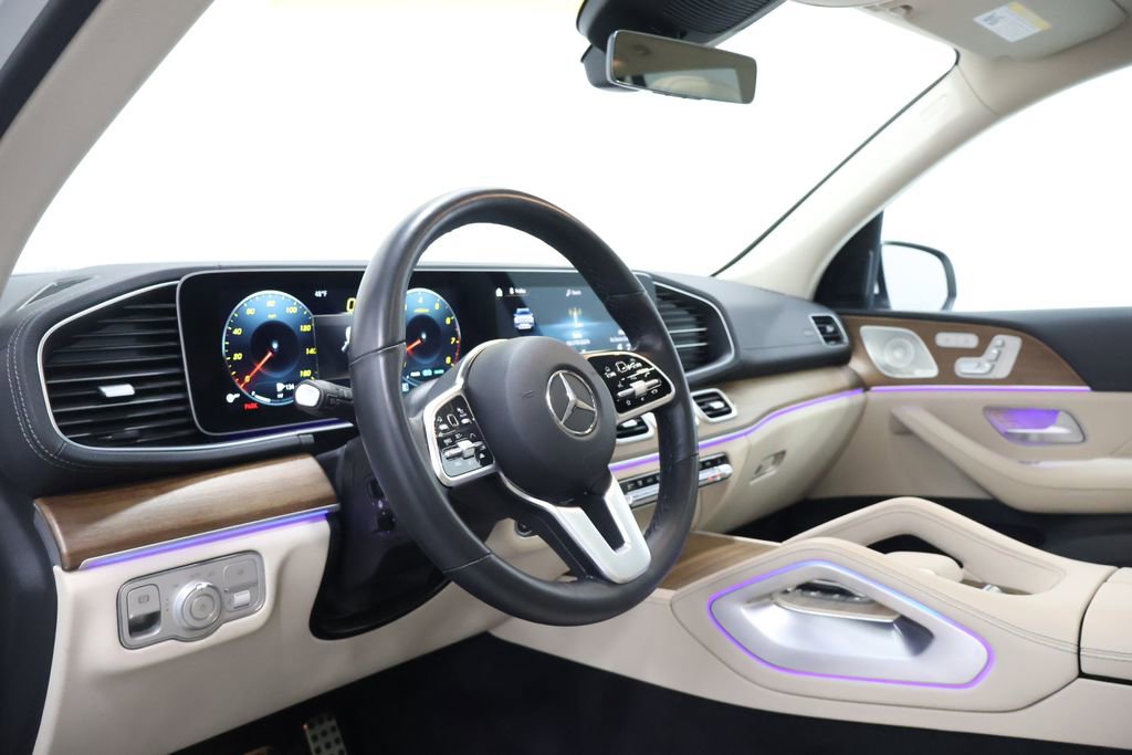 Certified 2023 Mercedes-Benz GLS 450 4MATIC image 15