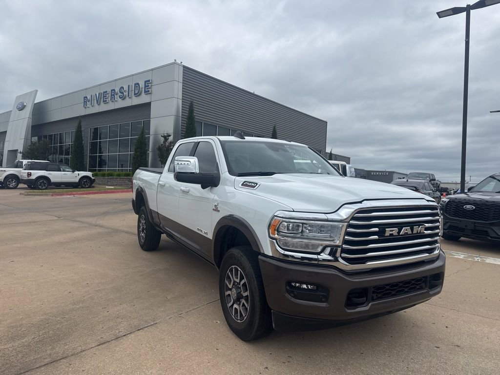 Used 2024 RAM 2500 Limited w/ Safety Group AWD/4WD image 1