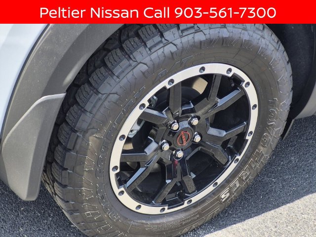 New 2026 Nissan Pathfinder Rock Creek w/ Rock Creek Premium Package AWD/4WD image 5