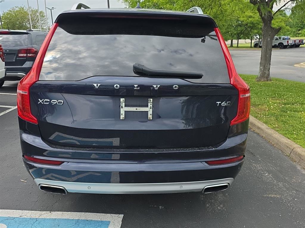 Used 2019 Volvo XC90 T6 Momentum w/ Advanced Package AWD/4WD image 8