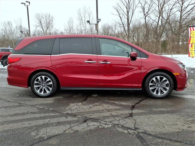 Used 2023 Honda Odyssey EX-L image 8