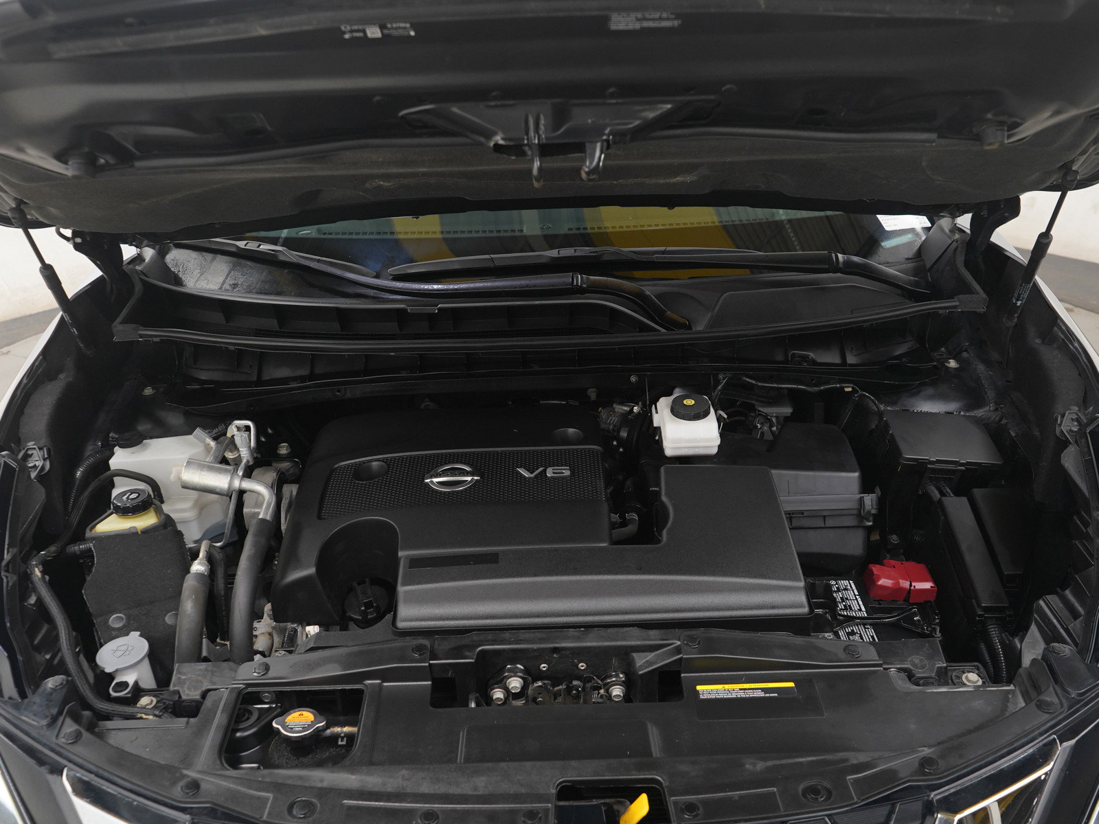 Used 2024 Nissan Murano SV image 31