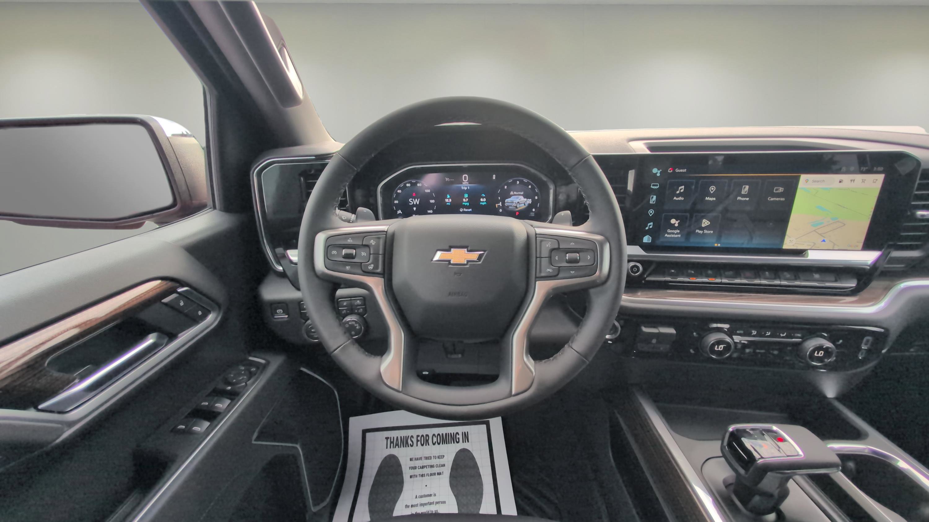 New 2026 Chevrolet Silverado 1500 LT w/ All Star Edition Plus image 11