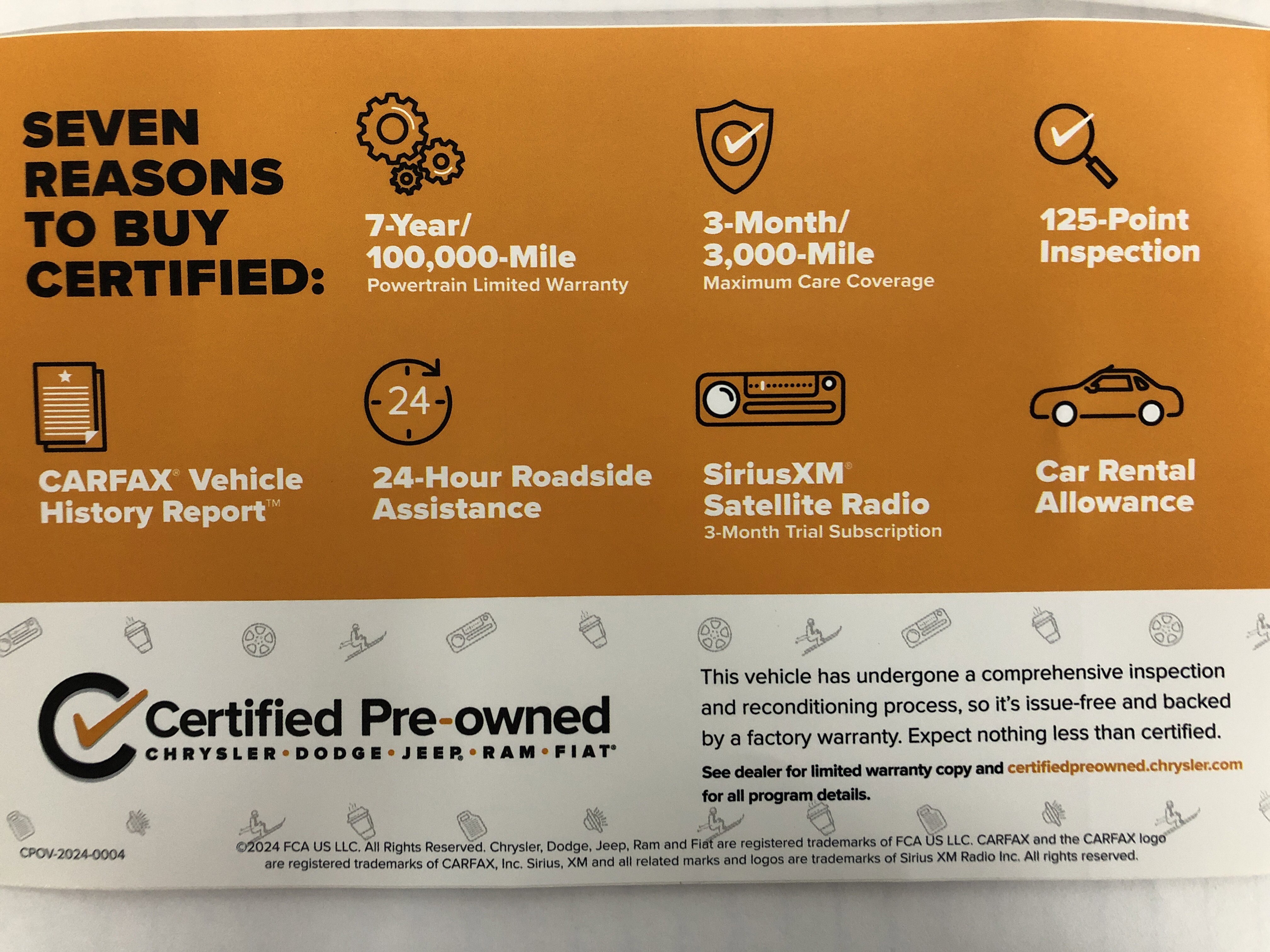 Certified 2024 Jeep Grand Cherokee L Limited w/ Luxury Tech Group II AWD/4WD image 3