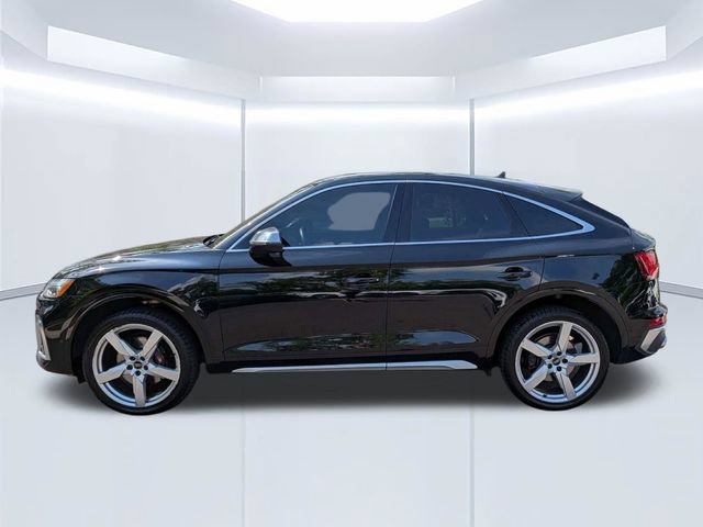 Used 2022 Audi SQ5 Prestige w/ Prestige Package AWD/4WD image 7