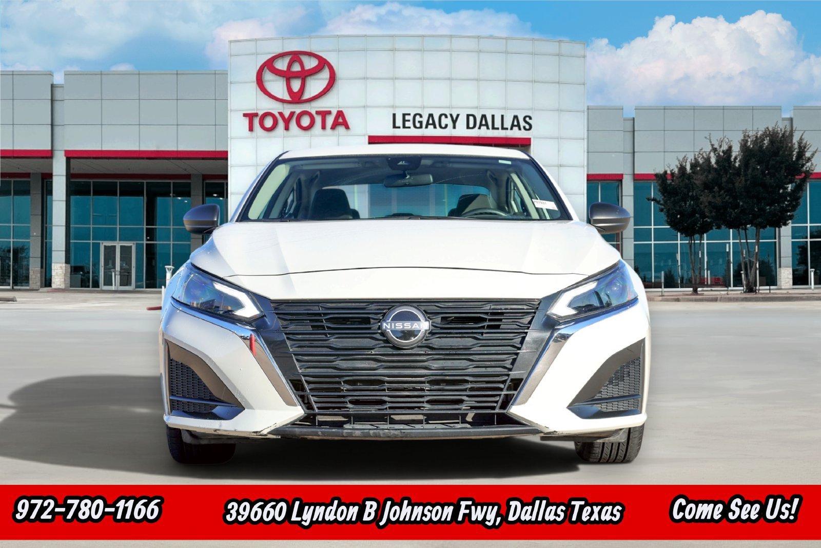 Used 2025 Nissan Altima 2.5 SV FWD image 5