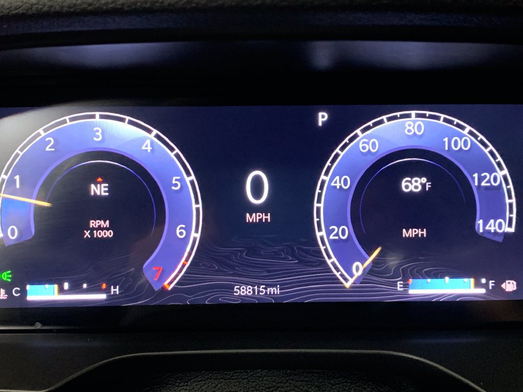 Used 2022 Jeep Grand Cherokee Limited AWD/4WD image 33