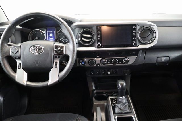 Certified 2023 Toyota Tacoma 4x4 Double Cab w/ Trail Edition image 14